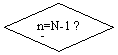 -: : n=N-1 ? ,?

